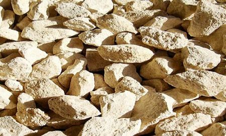 Продажа известнякового щебня с доставкой в Янино